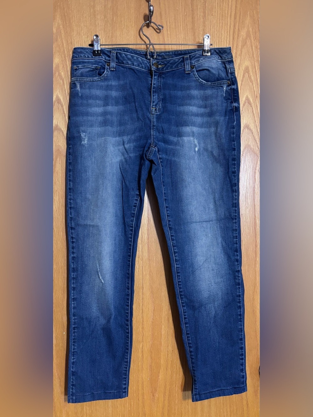 Michael Kors Straight Jeans